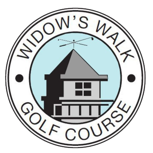 Course Layout & Scorecard Widow's Walk